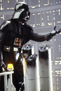 Star Wars: Episode V - The Empire Strikes Back [David Prowse / James Earl Jones]